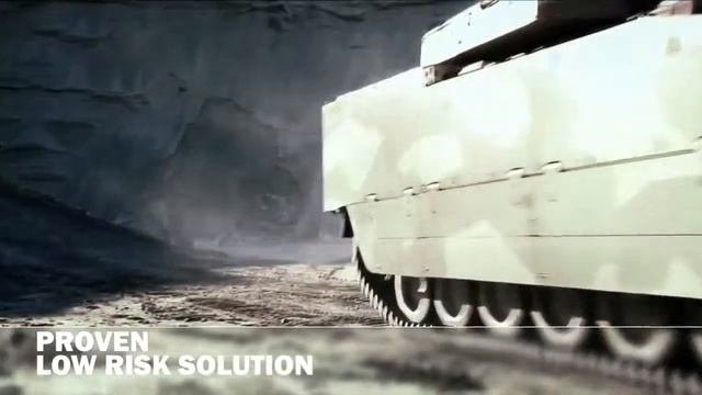 Боевая машина пехоты CV90 «Броненосец» для армии Дании