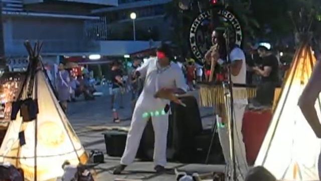 Выступление группы Machu Picchu в Торремолиносе, Испания смотреть онлайн