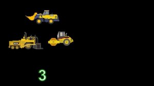 Vehicle Math - Addition 2 - With Trucks, Buses & Emergency Vehicles - The Kids' Picture Show