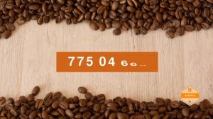 Coffee promo video Version 3 | Реклама кофе местного бренда