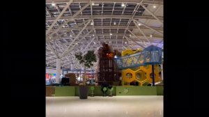 ТЦ АВИАПАРК МОСКВА. ОБЗОР