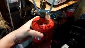 Автономка на газу.Проект окончен.