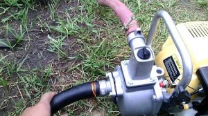 Мотопомпа Forte FP10C