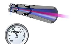 Принцип работы вакуумного эжектора COAX PIAB