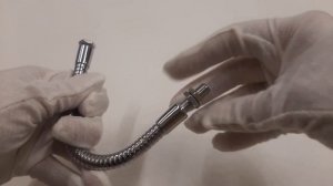 Гибкий шланг, гибкая трубка для светильника, труба гусиная шея для бра