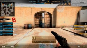 Патруль CS:GO #1 ( забанили ВХаХера)