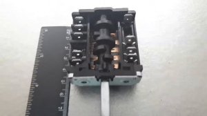 Переключать конфорок для элекроплиты Дарина