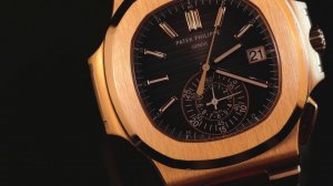 Patek Philippe Nautilus 5980