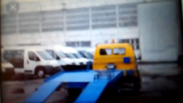 Переоборудование ц м газелей