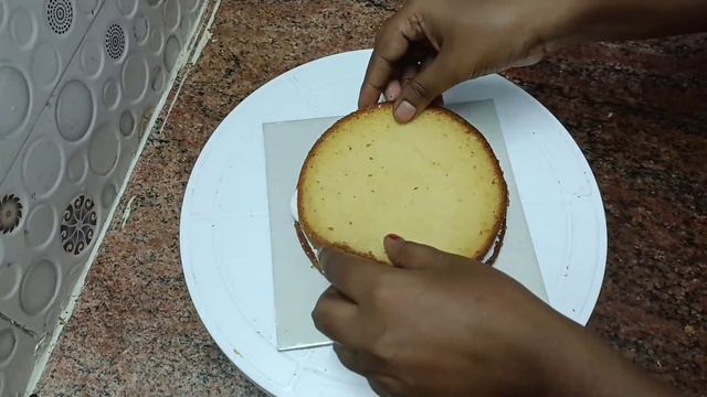 Perfect 1/2 kg Pineapple Cake Recipe | using homemade pineapple crush | Soft & Yummy 😋 Cake Recipe смотреть онлайн