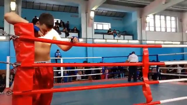 Бой Даниила Каташева на кубоке Администрации Горно-Алтайска смотреть онлайн