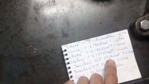 Распил масляного фильтра Салют.