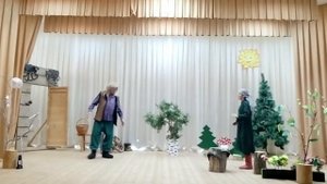 Көмеш тарак / Спектакль / Сказка