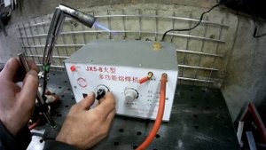 Бензиновая горелка JX5-8 и кронштейны