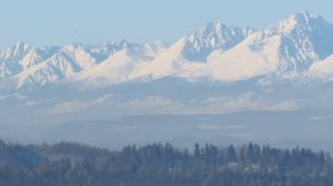 Krompachy → Vysoké Tatry - Canon SX 530 HS  Test