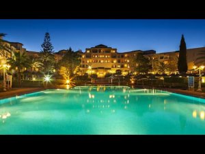 ОТЕЛЬ ROYAL KENZ THALASSO & SPA#
Тунис. Сус