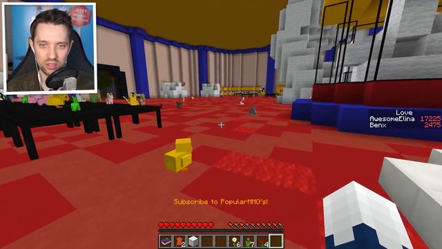 10.000 HERZEN im LIEBES SIMULATOR! Minecraft смотреть онлайн