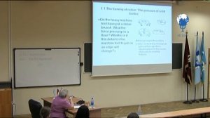 Liudmila Obukhova "About three types of investigations in Galperin's theory" Part 1