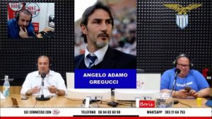 Angelo Gregucci a C’mon Lazio su Non è la Radio