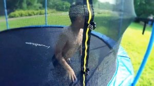 Батут i-Jump 6ft, 8ft, 10ft, 12ft, 14ft, 16 ft. Обзор