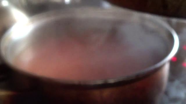 Sopa de Albondigas (Мексиканский томатный суп с фрикадельками) смотреть онлайн