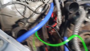 Китайский Дизельный котёл 10kw 12v по типу webasto мокрый фен