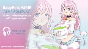 ASMR Roleplay - Cow Girl visits you in your room (Bakadere Holstaur)(Monster Girl)