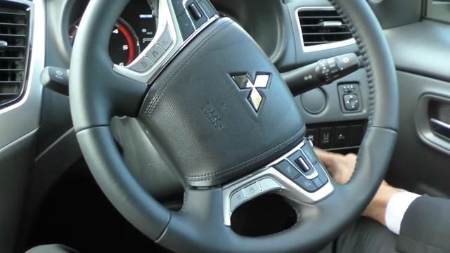 2020 Mitsubishi Triton GLX-R MR Auto 4x4 MY20 Video - A7333 - June 2020