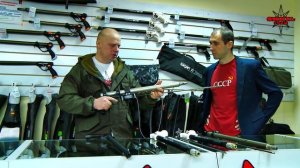 ТЕСТЫ РУЖЕЙ. ЭКСКЛЮЗИВНЫЕ КАДРЫ. ПОДВОДНАЯ ОХОТА