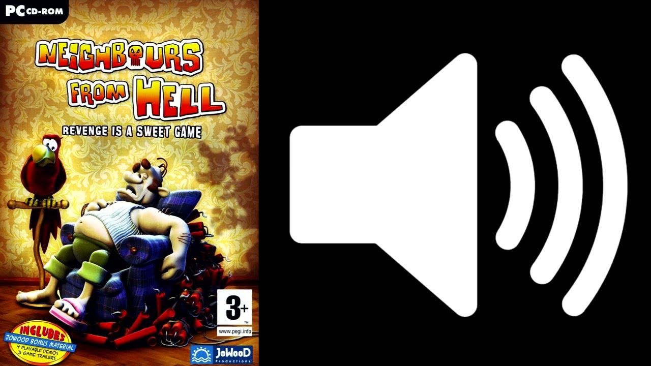 Все звуковые эффекты Как достать соседа ПК смотреть онлайн