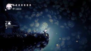 Hollow Knight. Кузнец гвоздей