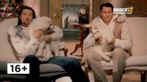 Новогодняя заставка(BRIDGE TV Русский Хит 17.12.2019 00:00 МСК).