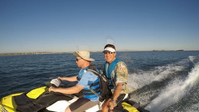 Seadoo Spark 900 HO 3UP смотреть онлайн