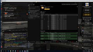 EVE Online. Academy of Russian Federation. Покупка подписки за иски.