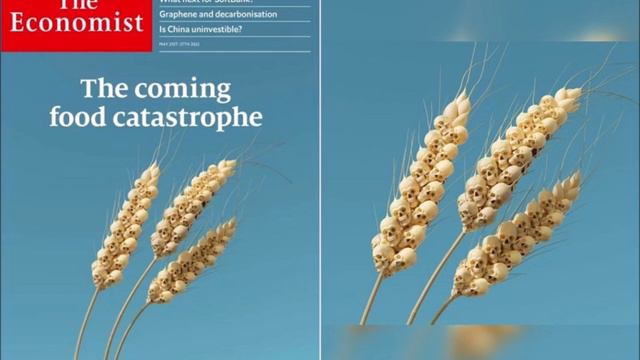 Мистико-эзотерические символы обложки "Экономист" смотреть онлайн