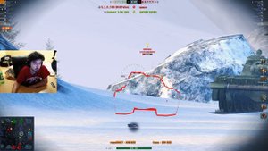 WoT Blitz - Я в тупике.Как работает засвет - World of Tanks Blitz (WoTB)