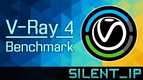 V-Ray 4: Benchmark