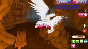 Как выглядят все локации в игре лошадиный рай ранчо моей мечты? ( Без слов )