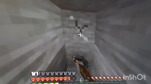 Minecraft Хардкор часть 1