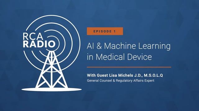 AI & Machine Learning in Medical Device смотреть онлайн