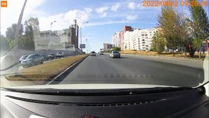 Не пропустил автохама за скорой  Екатеринбург