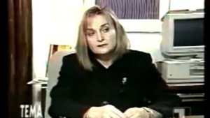 Тема с В Листьевым с участием Сергея Мавроди 1993 год