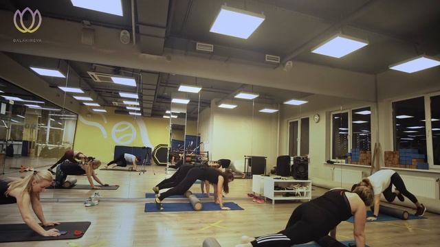 Pilates PRO смотреть онлайн