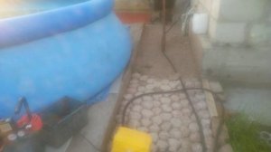 Казахстан, Аккуль (Алексеевка),  баня, церковь и ещё будут...