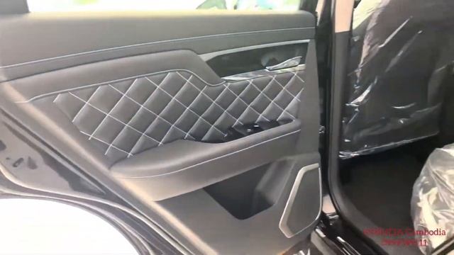 2023 VENUCIA STAR Black Color - 5 Seats SUV | Exterior and Interior смотреть онлайн