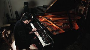 Gonna Fly Now (Theme from Rocky) - Piano Cover | Leiki Ueda