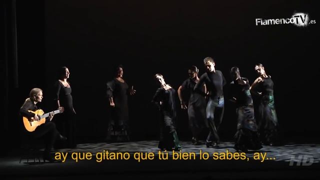 Marco Flores - "DE FLAMENCAS" - Concurso de Córdoba 2010 смотреть онлайн