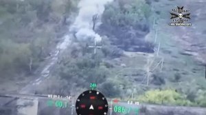 Засада на БТР-4Е Всу на дороге в районе села Михайловка 💥🔥