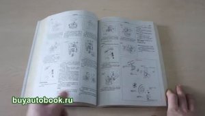 Руководство по ремонту Honda Civic 4D