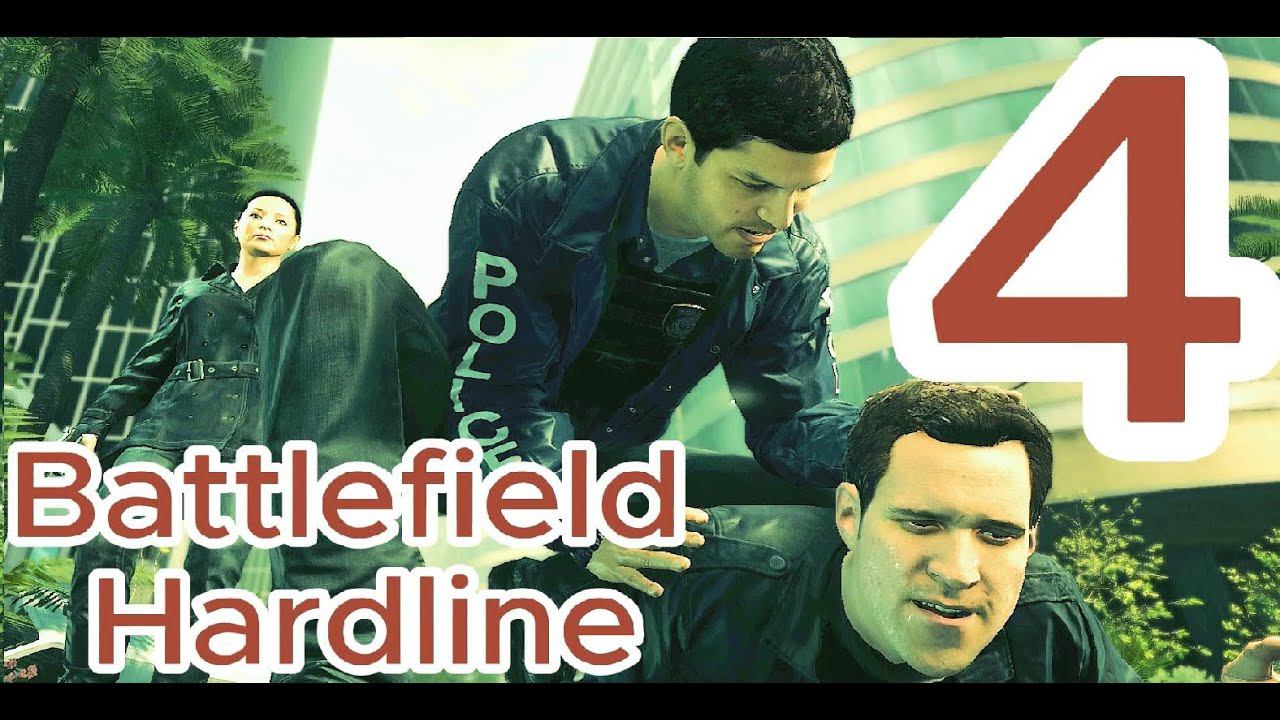 Battlefield Hardline в 2024 Прохождение Часть 4